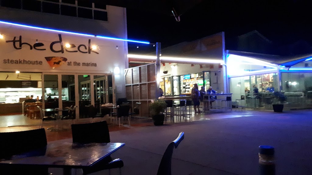 Sails Sports Bar | 50 Mulherin Dr, Mackay Harbour QLD 4740, Australia | Phone: (07) 4955 5788