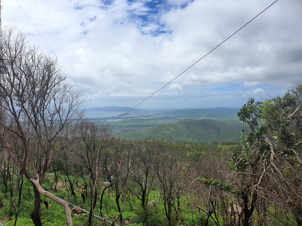 Mount Stuart Lookout | Loop Trail, Mount Stuart QLD 4814, Australia | Phone: (07) 4771 4230