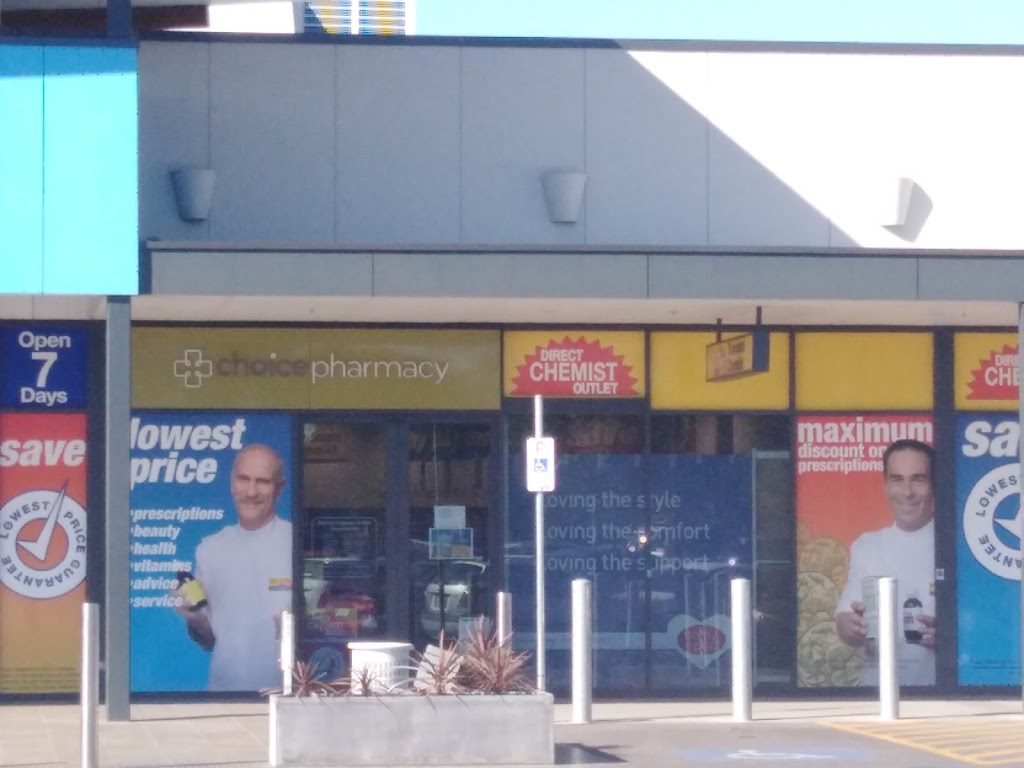 Choice Pharmacy Brickworks | drugstore | 33/2 Ashwin Parade, Torrensville SA 5031, Australia | 0884434823 OR +61 8 8443 4823