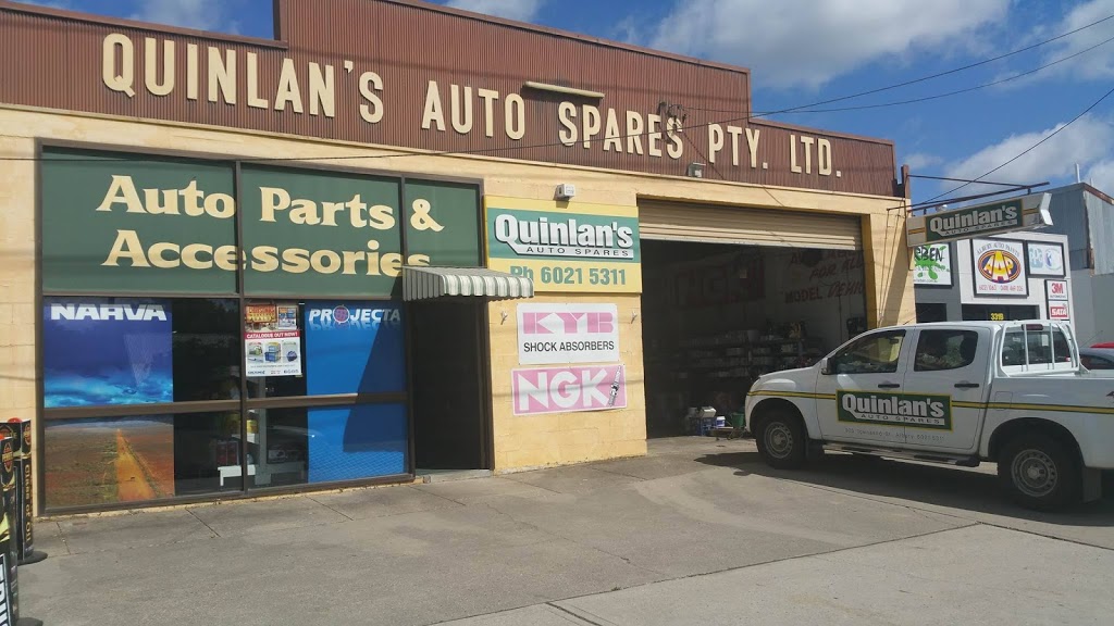 Quinlans Auto Spares | 325 Townsend St, Albury NSW 2640, Australia | Phone: (02) 6021 5311