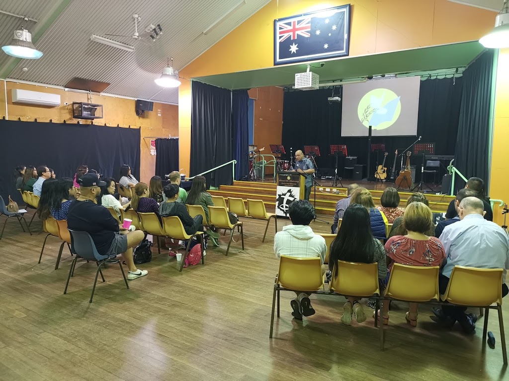 Word of Hope Ministries International | church | Villawood NSW 2163, Australia