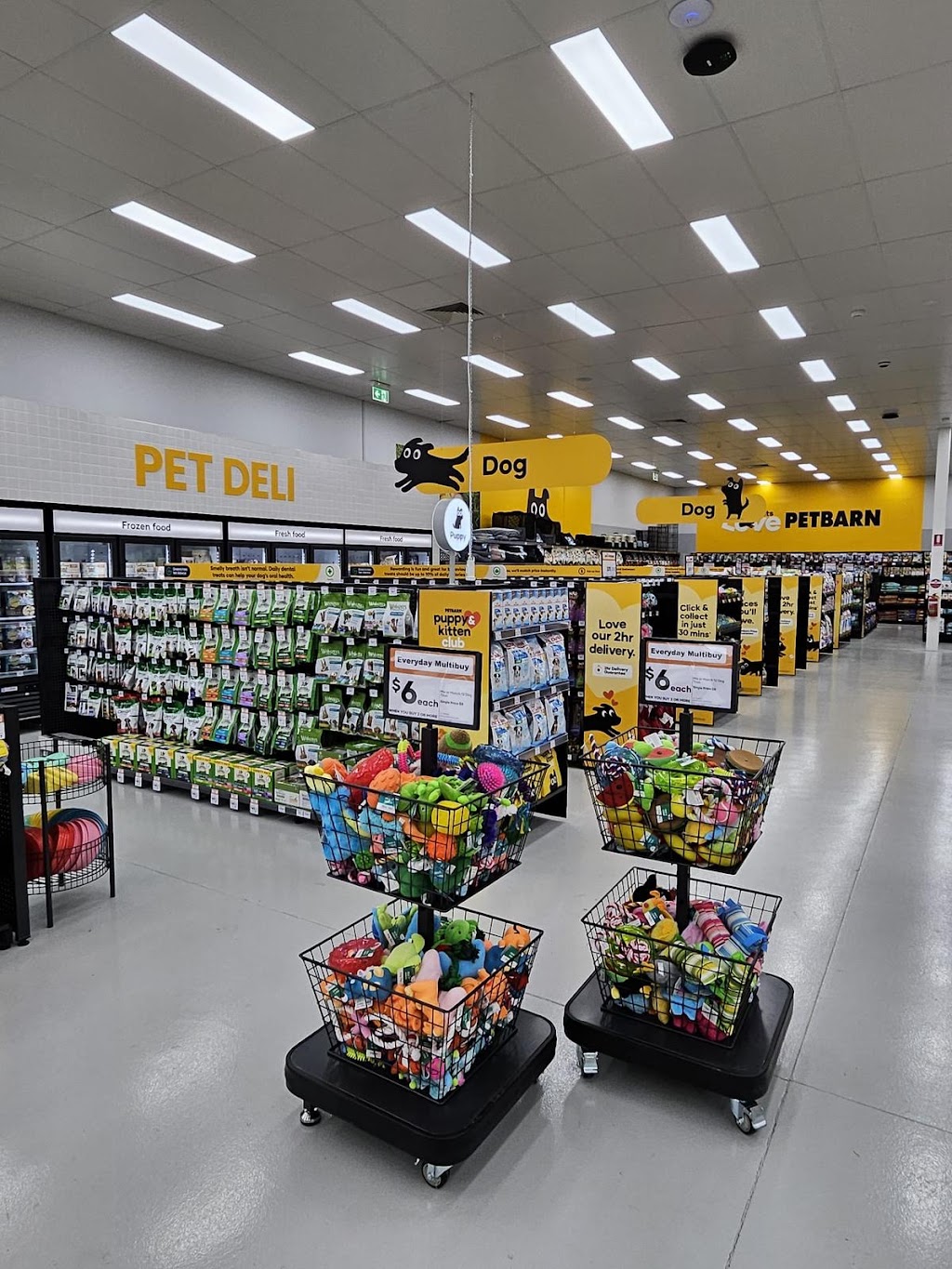 Petbarn Wodonga | 285 Victoria Cross Parade, Wodonga VIC 3689, Homemaker Centre, Shop 12, Wodonga VIC 3690, Australia | Phone: (02) 6060 2111