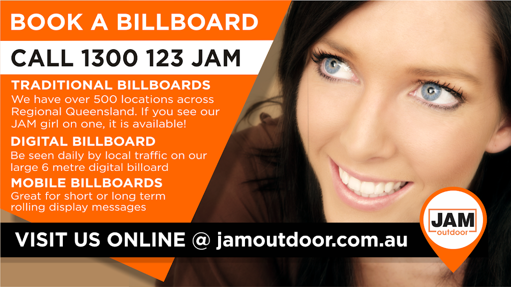 JAM Outdoor | 2 Maria St, Kensington QLD 4670, Australia | Phone: 1300 123 526