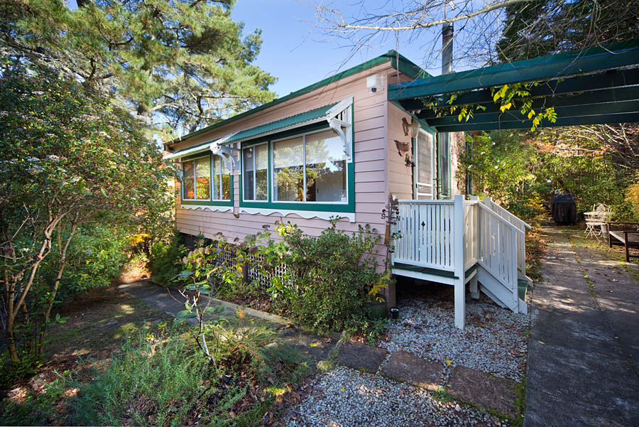 Cherry Tree Cottage | lodging | 7 Tennyson Ave, Leura NSW 2780, Australia