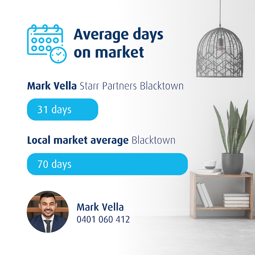 Mark Vella Starr Partners | real estate agency | 79-81 Blacktown Rd, Blacktown NSW 2148, Australia | 0401060412 OR +61 401 060 412