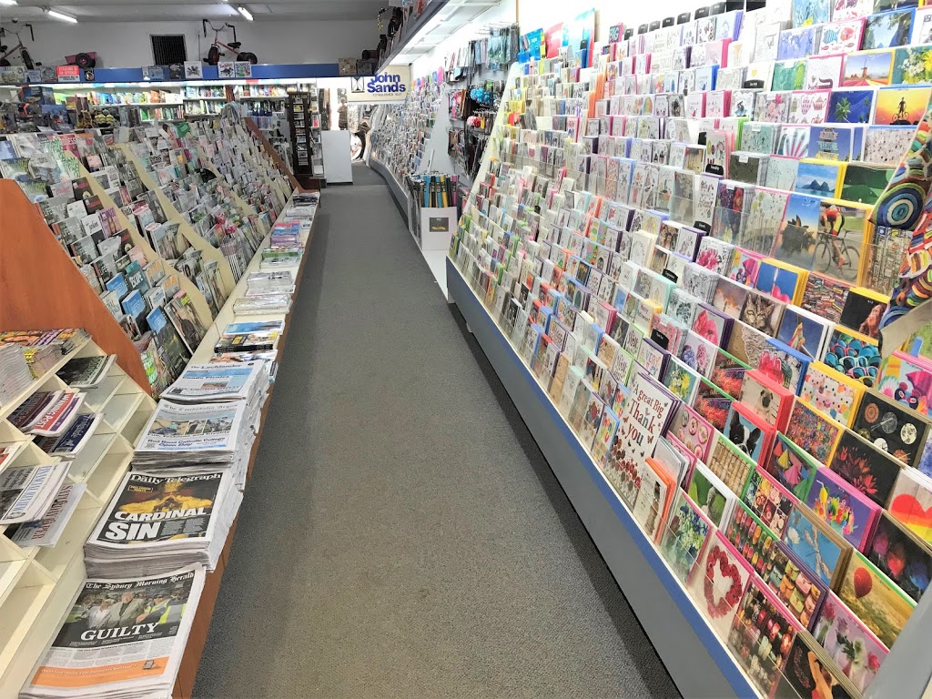 Condobolin Newsagency | book store | 76 Bathurst St, Condobolin NSW 2877, Australia | 0268952162 OR +61 2 6895 2162