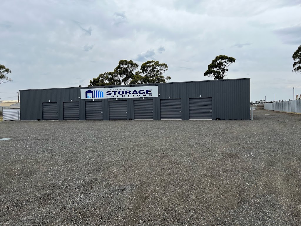 Horsham Storage Solutions | 5 Turnbull Dr, Horsham VIC 3400, Australia | Phone: (03) 5382 0000