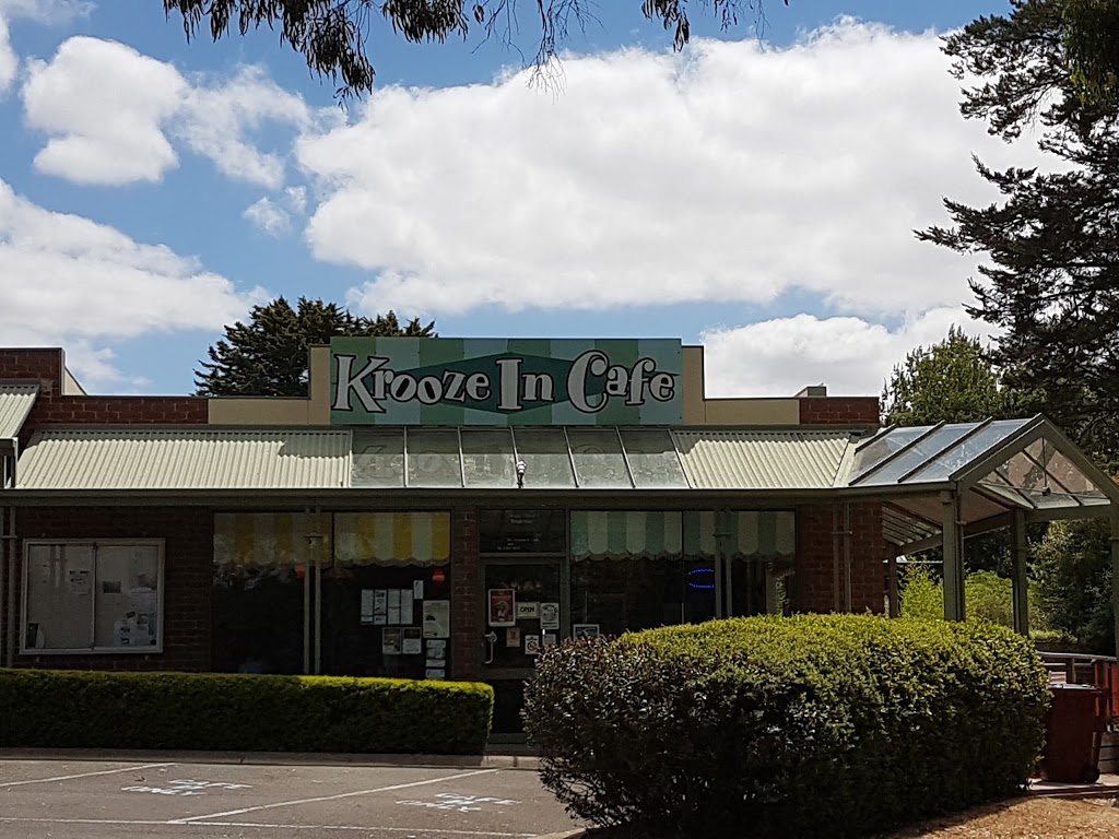 Krooze in Cafe | cafe | 1/4 Boak Ave, Mount Helen VIC 3350, Australia | 0353303000 OR +61 3 5330 3000