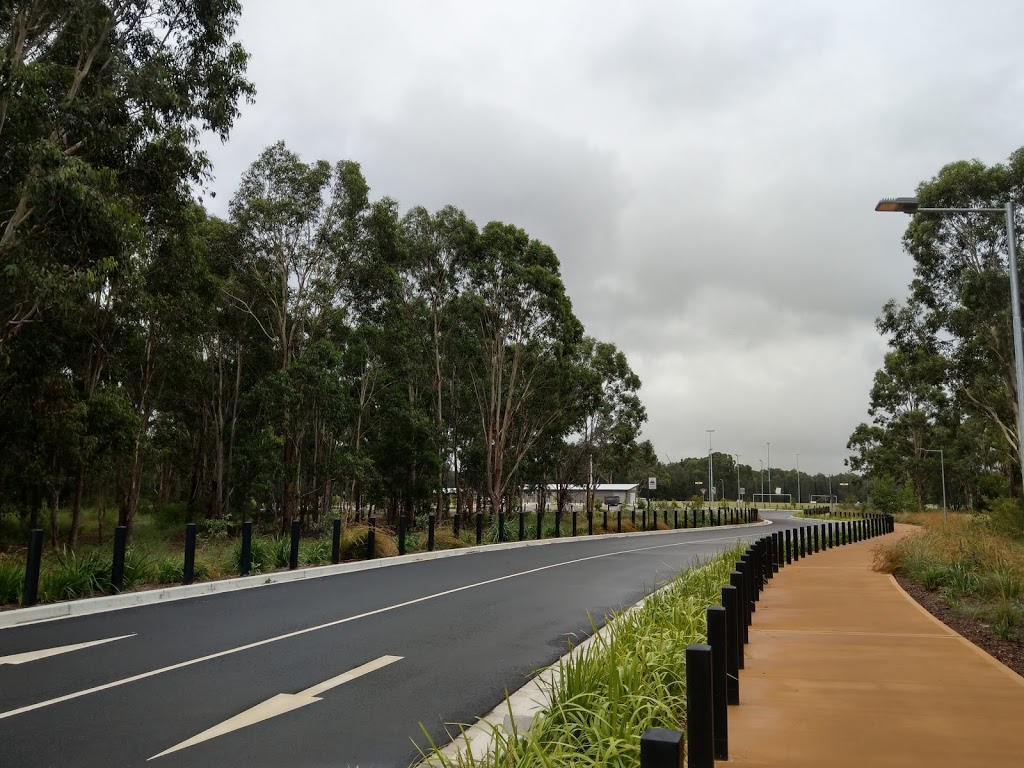 Caddies Creek Reserve | park | Millcroft Way, Kellyville NSW 2155, Australia