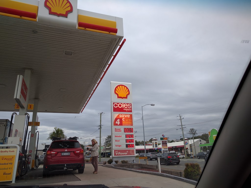 Coles Express | gas station | 227 Old Cleveland Rd, Coorparoo QLD 4151, Australia | 0733970611 OR +61 7 3397 0611