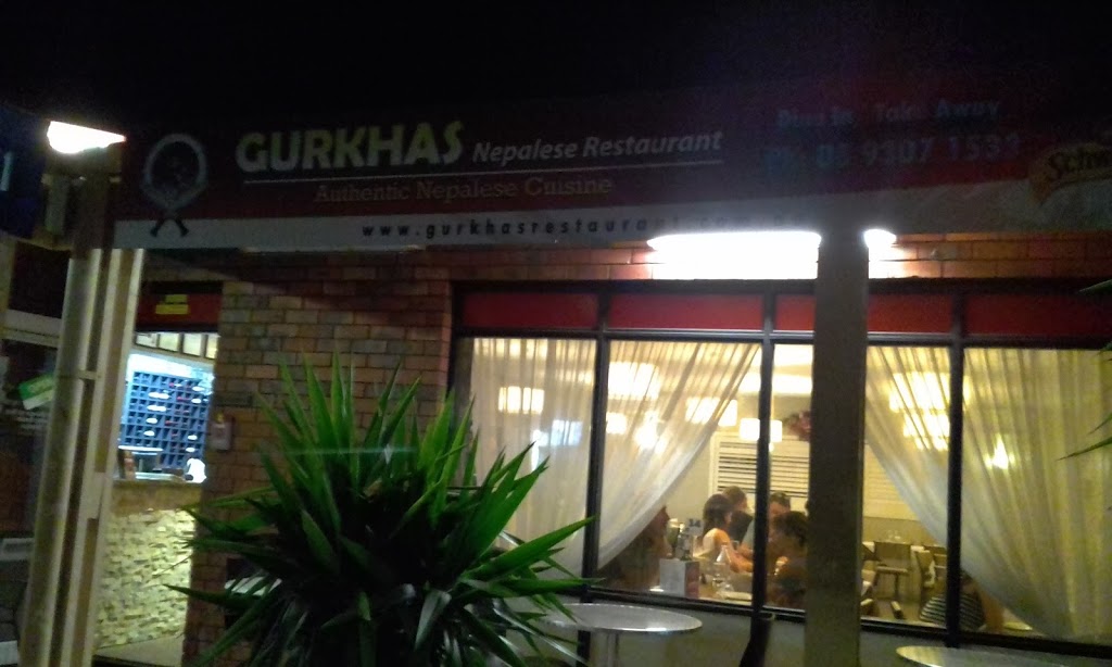 Gurkhas Nepalese Restaurant | 4/5 Adalia St, Kallaroo WA 6025, Australia | Phone: (08) 9307 1533