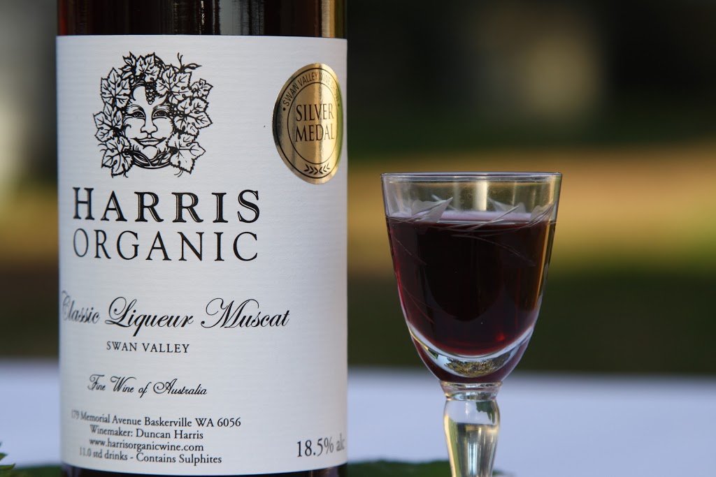 Harris Organic Wines | 179 Memorial Ave, Baskerville WA 6056, Australia | Phone: (08) 9296 0216