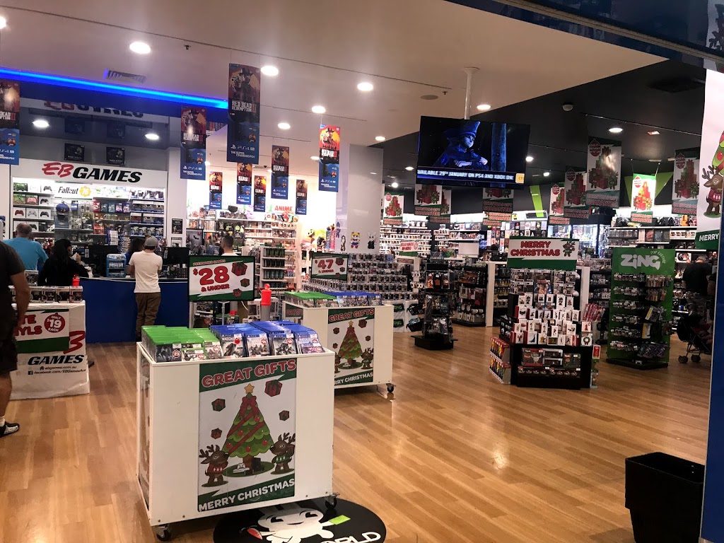 EB Games | 106 Carlisle Ave, Mount Druitt NSW 2770, Australia | Phone: (02) 9832 3133