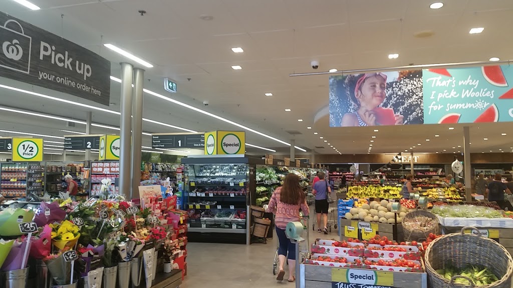 Woolworths Beerwah | supermarket | 5 Peachester Rd, Beerwah QLD 4519, Australia | 0753902850 OR +61 7 5390 2850