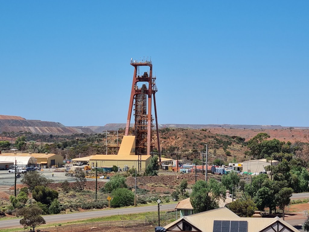 KCGM Super Pit Lookout | Mount Monger Rd, Trafalgar WA 6431, Australia | Phone: (08) 9022 1100