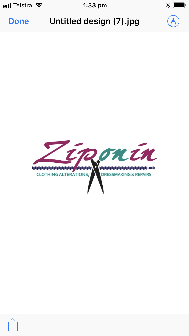 Ziponin Clothing Alterations and Repairs |  | 46 Dalwood Rd, East Branxton NSW 2335, Australia | 0402828467 OR +61 402 828 467