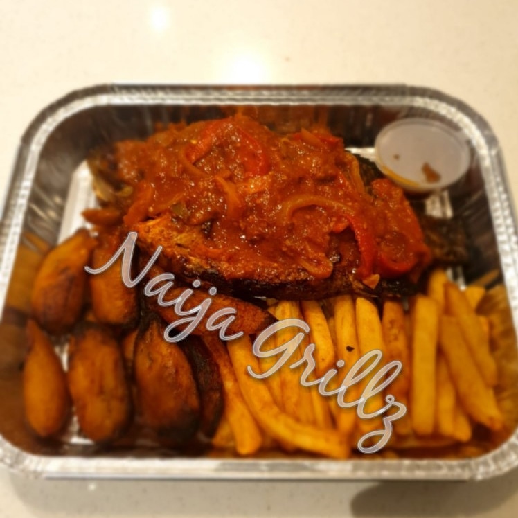 Naija Grillz | restaurant | 12 Feathertail Ave, Clyde North VIC 3978, Australia | 0387250481 OR +61 3 8725 0481