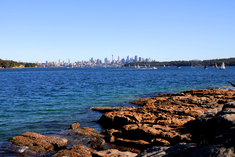 Green Point Reserve | 36 Pacific St, Watsons Bay NSW 2030, Australia | Phone: (02) 9585 6570