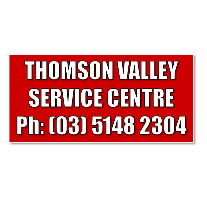 Thomson Valley Service Centre | car repair | 12 MacFarlane St, Heyfield VIC 3858, Australia | 0351482304 OR +61 3 5148 2304