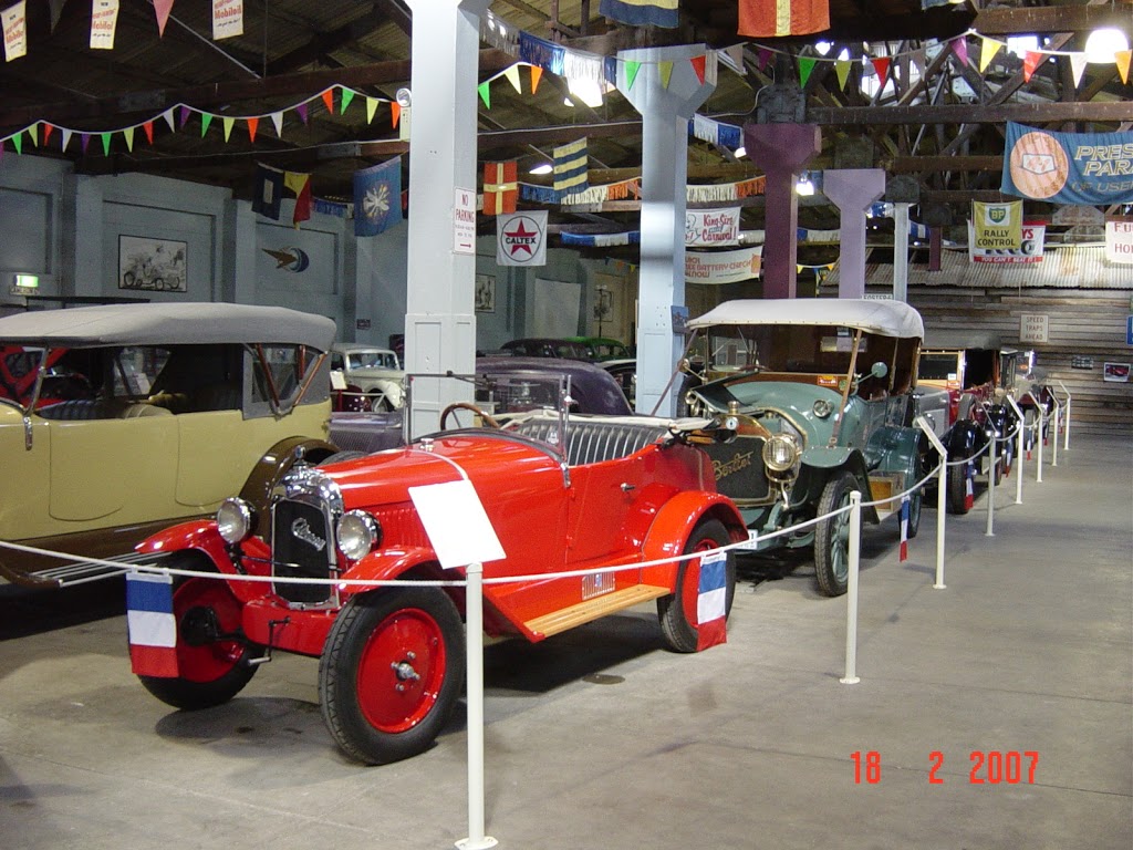 Gippsland Vehicle Collection | museum | 1 Maffra-Sale Rd, Maffra VIC 3860, Australia | 0351473223 OR +61 3 5147 3223