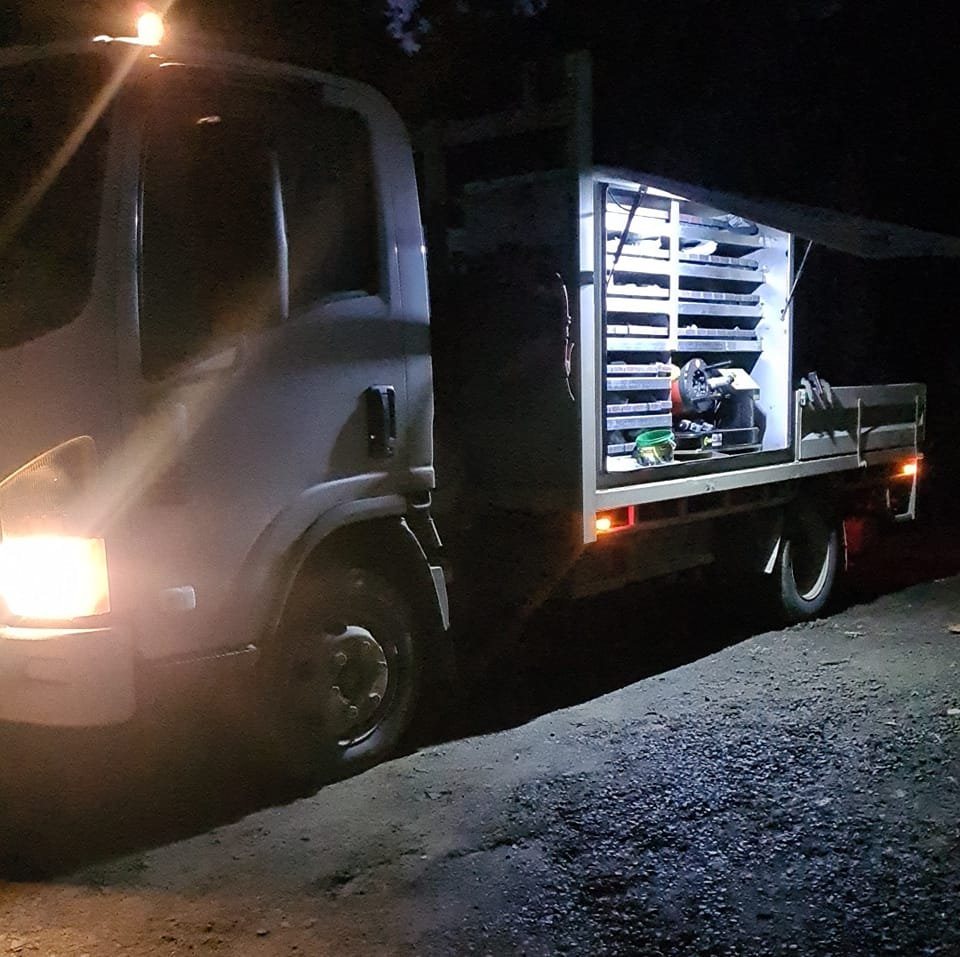 Precision Flow Hydraulics | 293 Jacksons Rd, Franklin TAS 7113, Australia | Phone: 0438 186 869