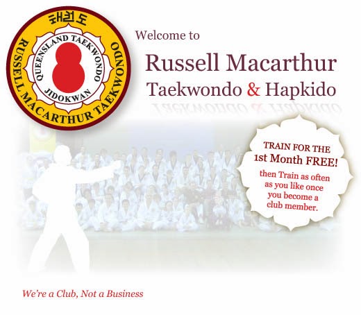 Russell Macarthur Taekwondo International & Hapkido | 42 Surveyor St, Crestwood NSW 2620, Australia | Phone: 0422 401 482
