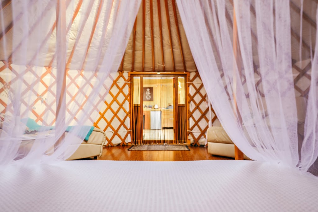 Yurt Hideaway | lodging | 49 Leonard St, Tootgarook VIC 3941, Australia