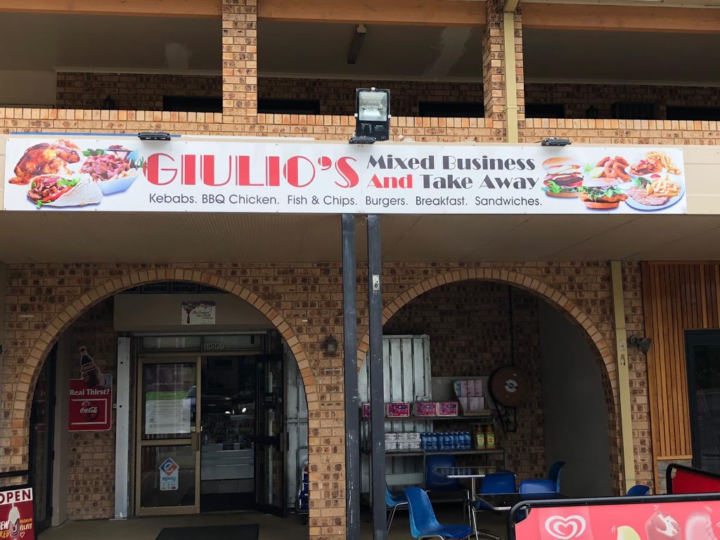 Giulios Corner | meal takeaway | 1/795 Fifteenth Ave, Kemps Creek NSW 2178, Australia | 0296068434 OR +61 2 9606 8434