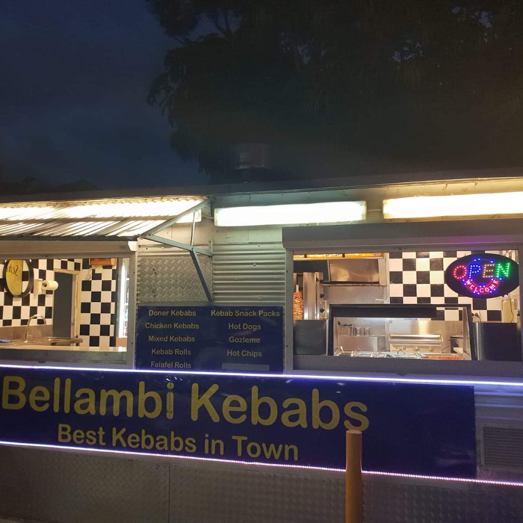 Bellambi Kebabs | restaurant | 209 Rothery St, Bellambi NSW 2518, Australia | 0490459755 OR +61 490 459 755