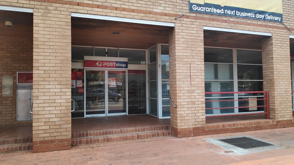 Post | post office | 11 Bringelly Rd, Kingswood NSW 2747, Australia