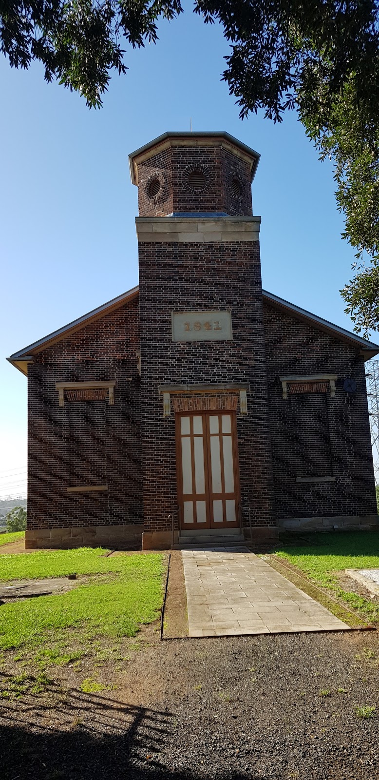 St Bartholomews Church & Cemetery | museum | Ponds Rd, Prospect NSW 2148, Australia