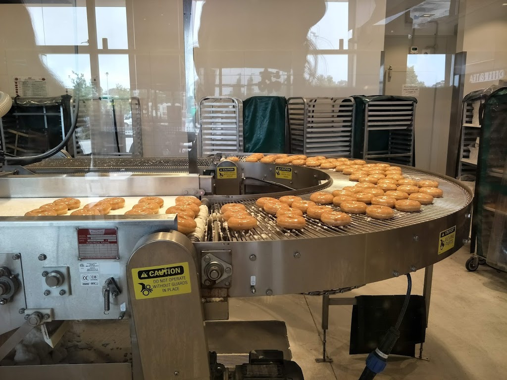 Krispy Kreme | bakery | 885 Port Wakefield Rd, Bolivar SA 5110, Australia | 0881825737 OR +61 8 8182 5737