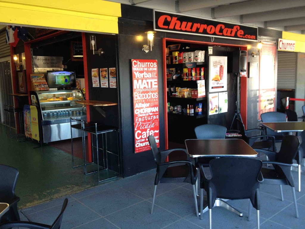 ChurroCafe | cafe | Cnr Gooding Drive & Manchester Road, Carrara QLD 4211, Australia | 0431878455 OR +61 431 878 455