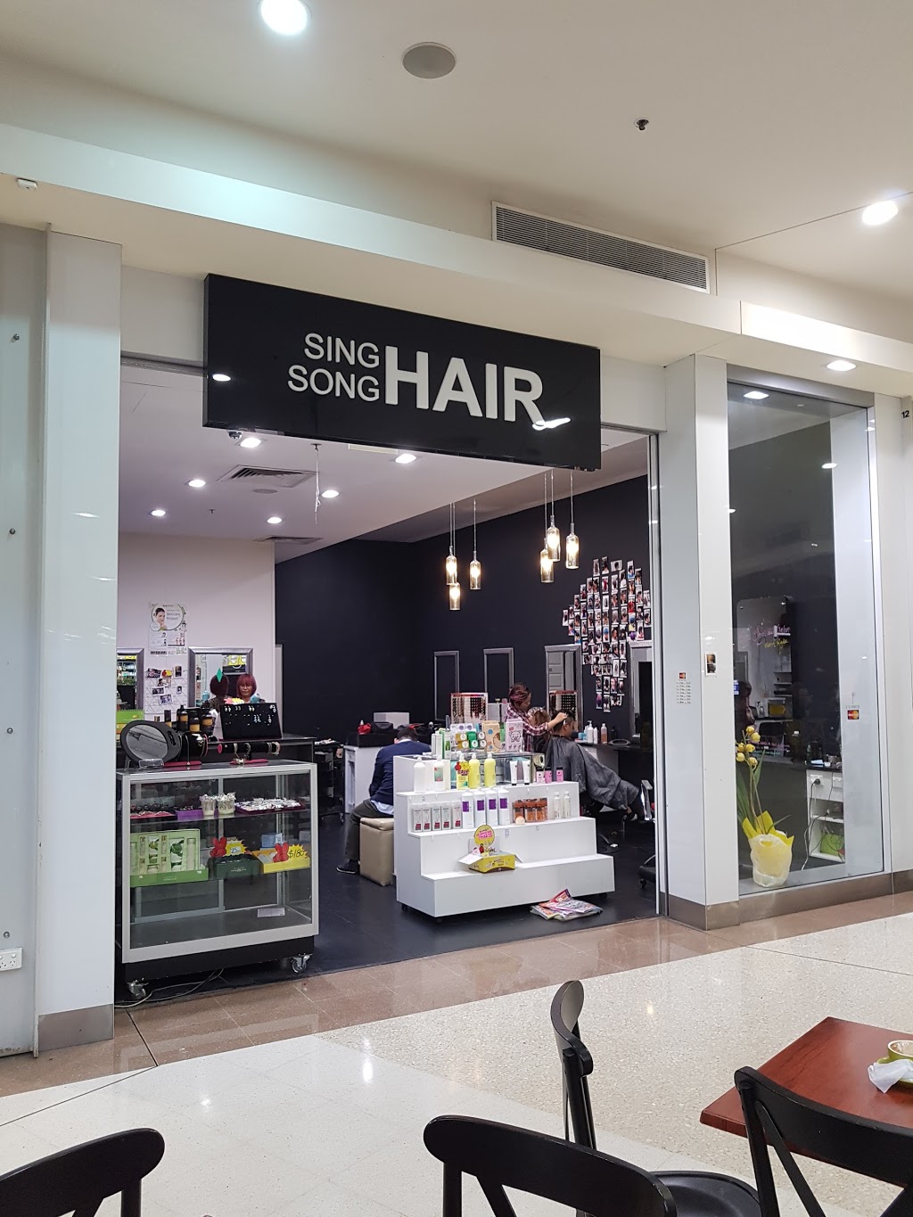 Sing Song Hair | hair care | Shop 12/14 Anthony Rd, West Ryde NSW 2114, Australia | 0289715137 OR +61 2 8971 5137