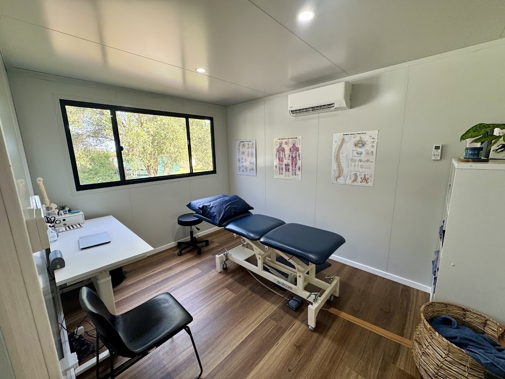 BodyWorx Physiotherapy | 1 Woodberry Rd, Millers Forest NSW 2324, Australia | Phone: 0478 700 722