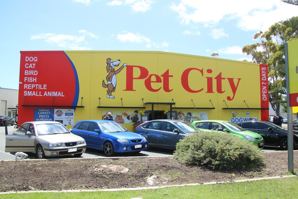 Pet City Rockingham | store | 1/107 Dixon Rd, Rockingham WA 6168, Australia | 0895911269 OR +61 8 9591 1269