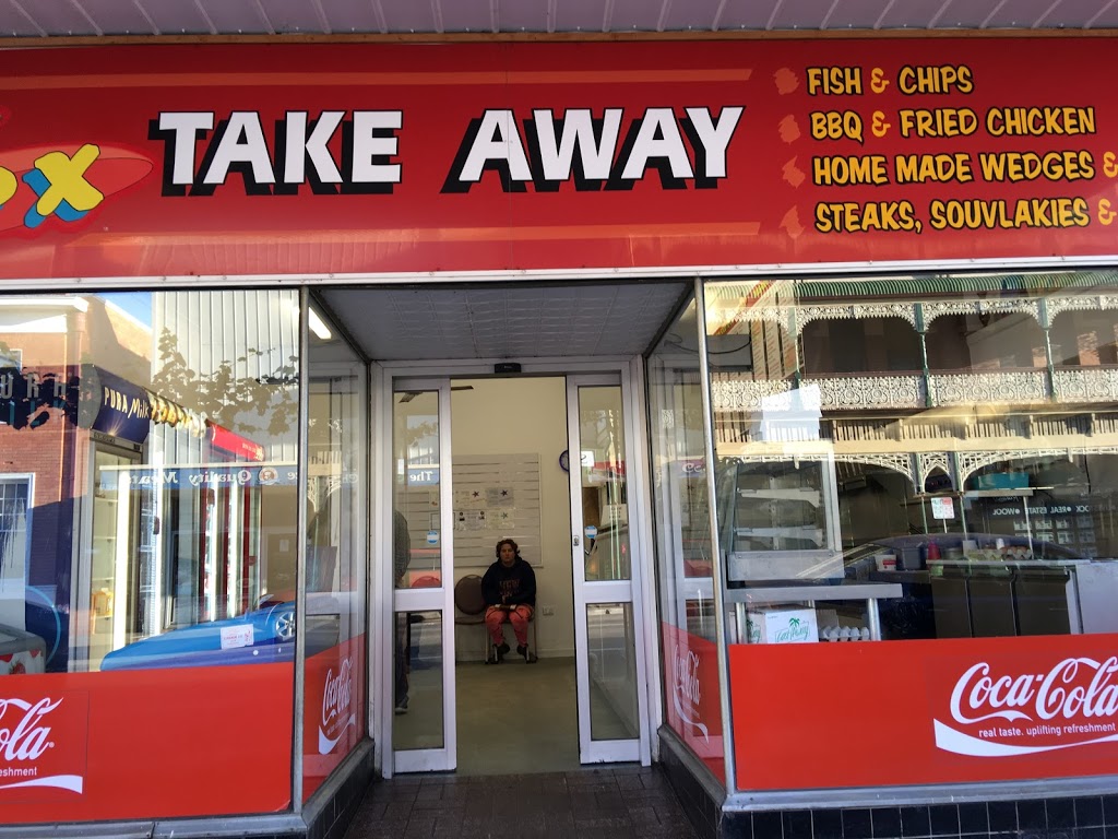 JPX Take Away | meal takeaway | 83 Napier St, St Arnaud VIC 3478, Australia | 0354951869 OR +61 3 5495 1869