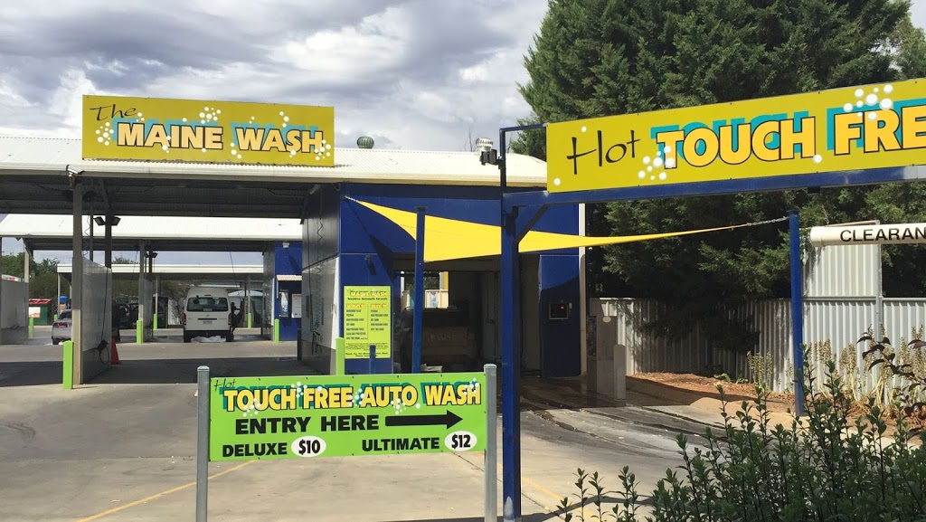 Castlemaine Carwash | 17 Elizabeth St, Castlemaine VIC 3450, Australia | Phone: (03) 5472 2707