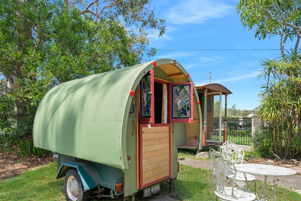 Blue Haven Gypsy Paradise | 93 Birdwood Dr, Blue Haven NSW 2262, Australia | Phone: 0413 584 406