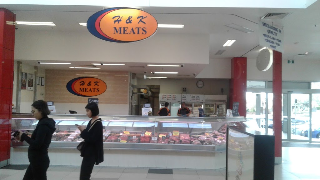 H&K Meats | store | Burwood East VIC 3151, Australia | 0398879238 OR +61 3 9887 9238