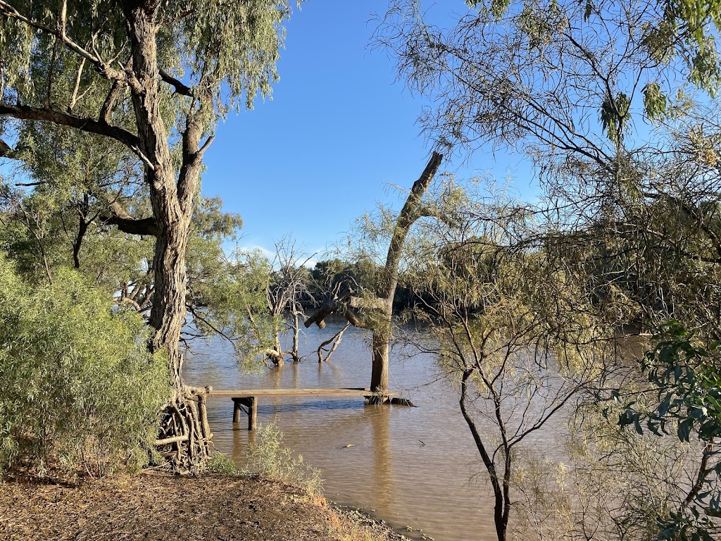 Warrego Riverside Tourist Park | 322 Weir Rd, Cunnamulla QLD 4490, Australia | Phone: (07) 4655 0097