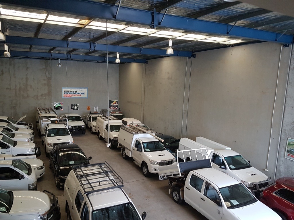 Motor Exchange Pty Ltd | car dealer | 105 Hume Hwy, Canley Vale NSW 2166, Australia | 1300780451 OR +61 1300 780 451