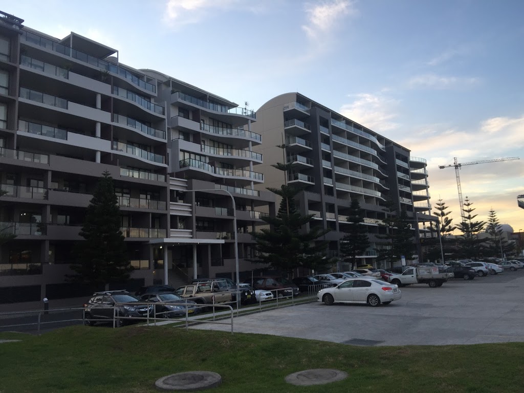 Oceanview apartments | lodging | 62 Harbour St, Wollongong NSW 2500, Australia