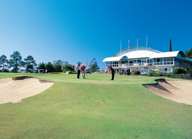 Gympie Golf Course | 2 Shields St, Gympie QLD 4570, Australia | Phone: 1300 513 080