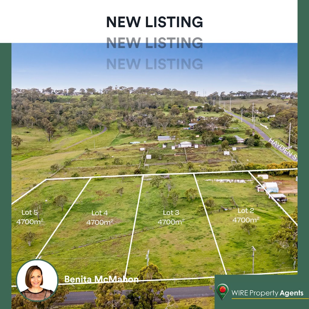 Benita McMahon - Toowoomba/Highfields Real Estate Agent | Shop 1/2 Highfields Rd, Highfields QLD 4352, Australia | Phone: 0427 306 970