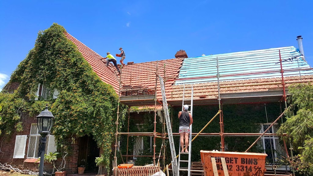 Australian Roof Tilers & Restorers | 81 Braeside Ave, Seacombe Heights SA 5047, Australia | Phone: 0414 931 653