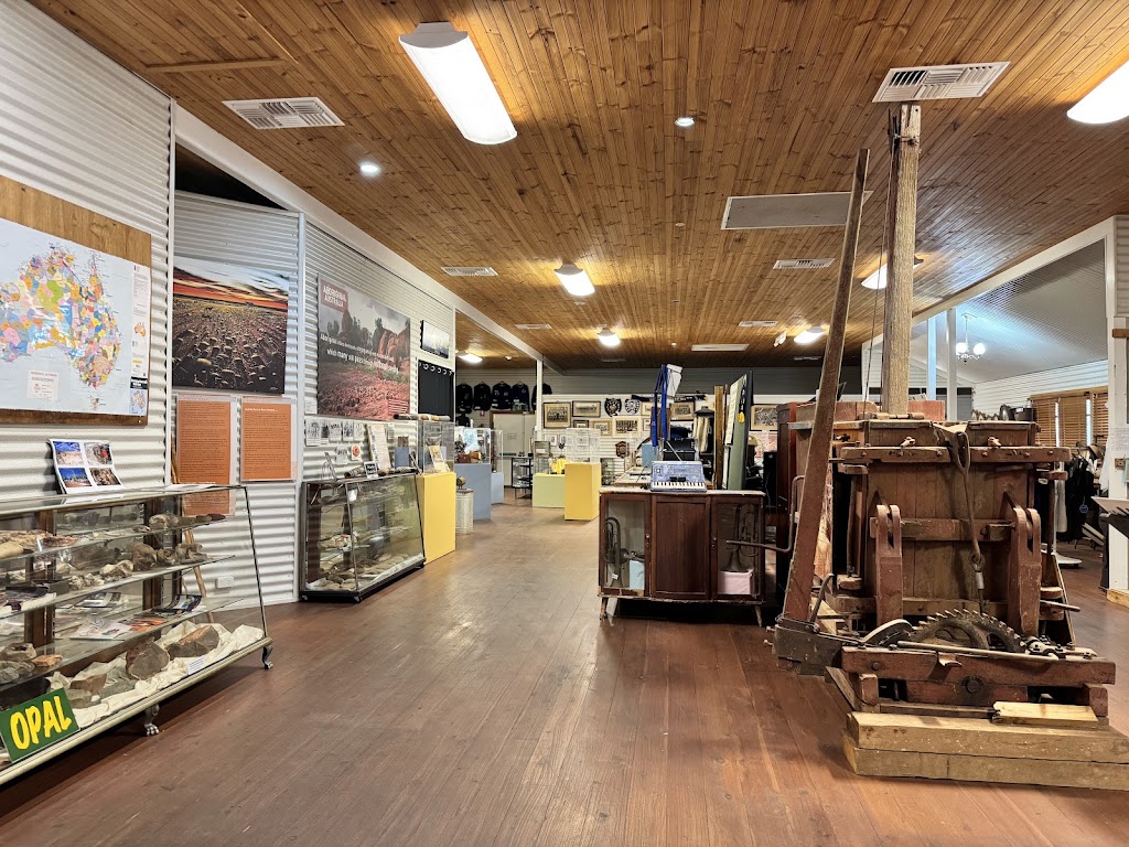 Cunnamulla Fella Visitor Information Centre | 2 Jane St, Cunnamulla QLD 4490, Australia | Phone: (07) 4655 8470