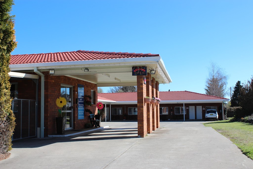 Glen Haven Motor Inn | lodging | 26 Church St, Glen Innes NSW 2370, Australia | 0267323266 OR +61 2 6732 3266