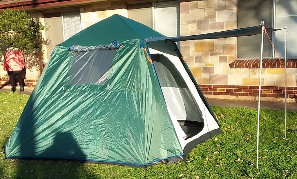 Camping Hire And Sales | 140 Daws Rd, Melrose Park SA 5039, Australia | Phone: 0415 127 989