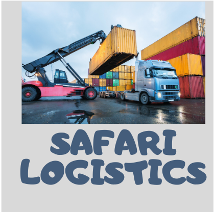 Safari Logistics Pty Ltd | 1 Marple Ave, Villawood NSW 2163, Australia | Phone: 0422 461 816